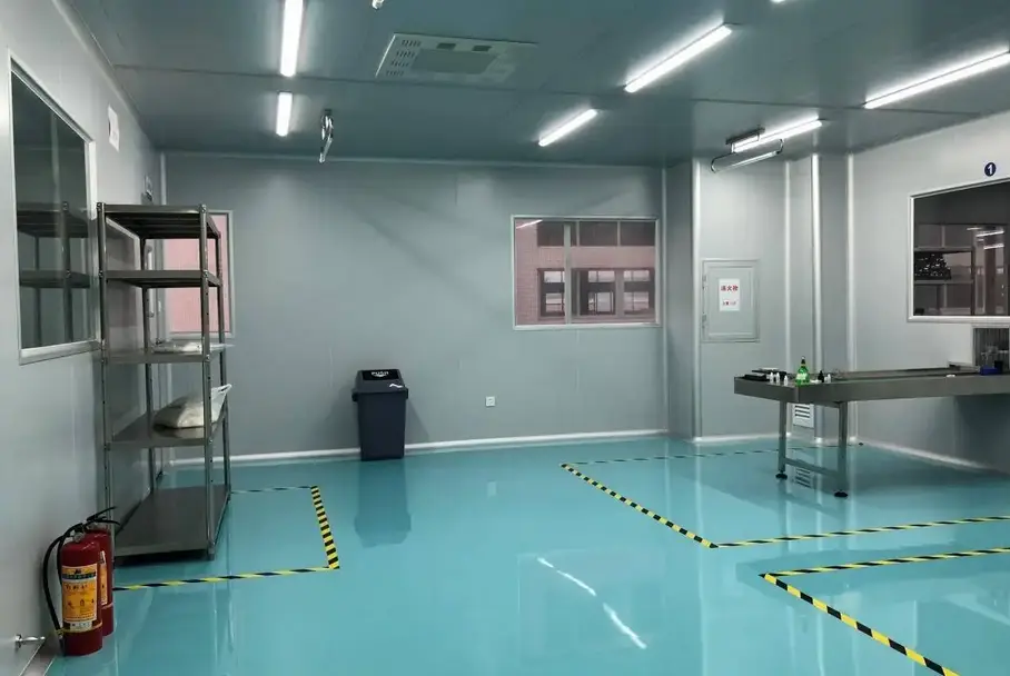 食品车间洁净区划分与空气洁净度确定指南