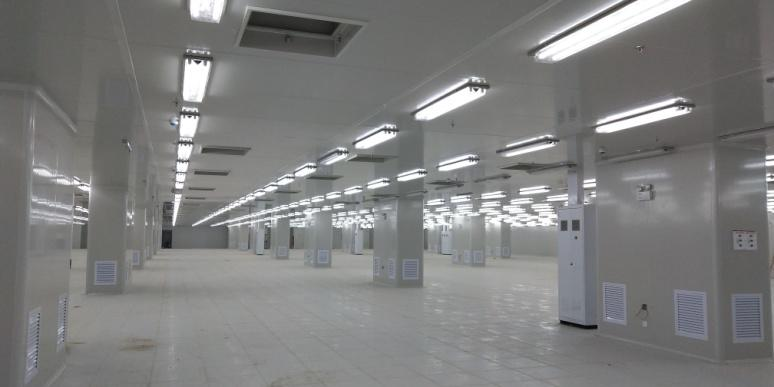 ​东莞工业厂房装修全流程细节把控指南